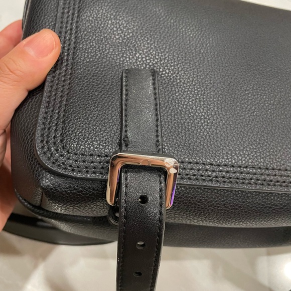 Loewe Black Crossbody Bag